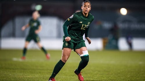 Persistence pays off for patient pro Rianna Jarrett