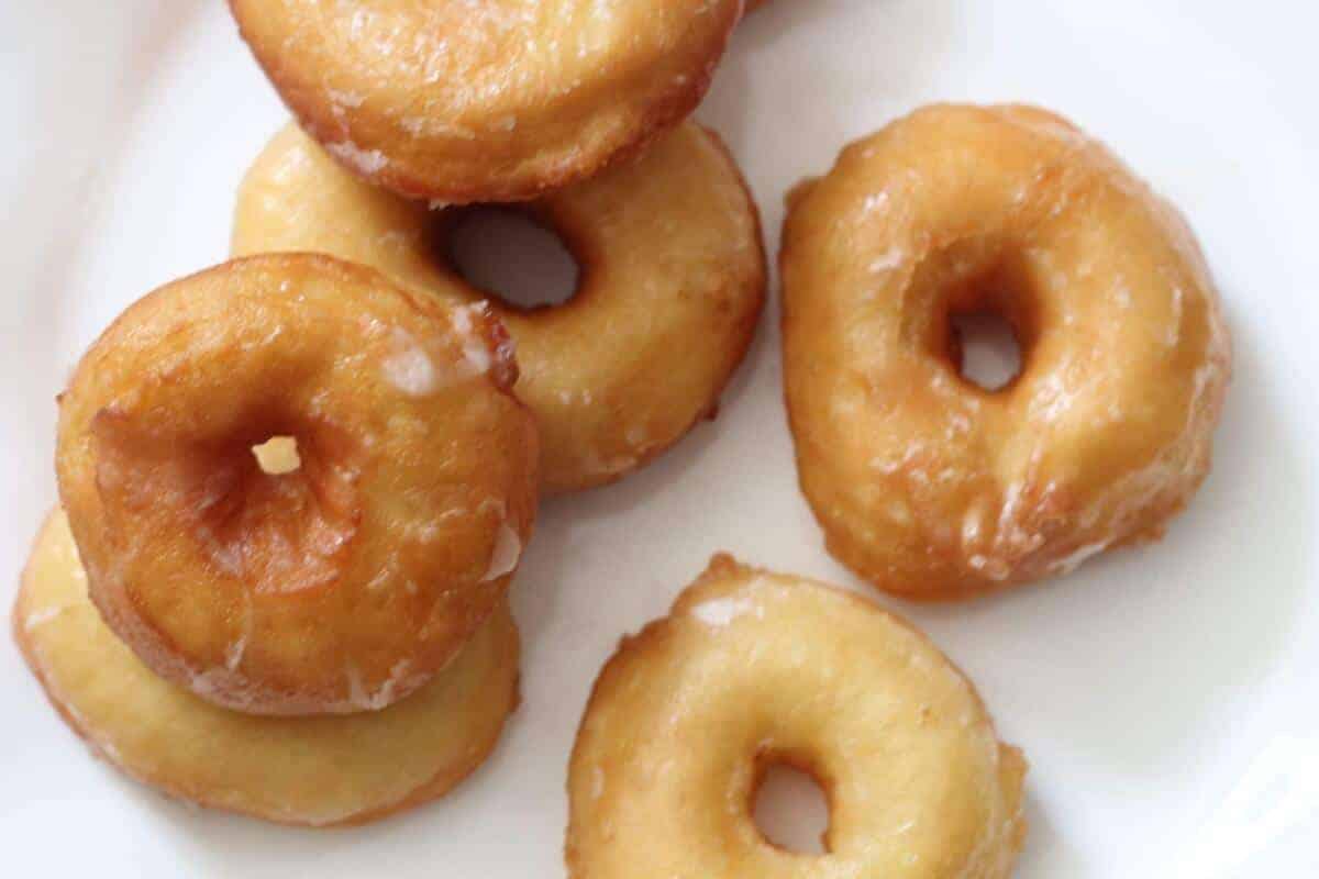 Best No-Fail Spudnuts Doughnuts Recipe 2023 - Photo Tutorial