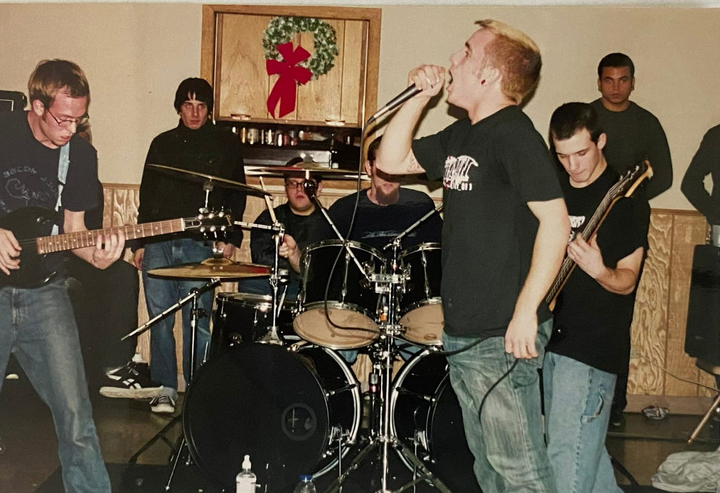 DEAD TO FALL DEAD TO FALL
