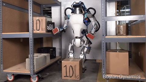 Study Reveals The Jobs Most Likely To Be Replaced By Robots - AskMen