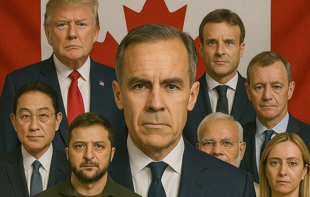 Inside Mark Carney’s High-Stakes G7 Summit in Canada: Who's Coming, Who Isn't, And What To Read Into Carney's Invite List