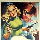 Issue #380: Where Does Gun Crazy Fall on My Top 100 Movies of All Time List?