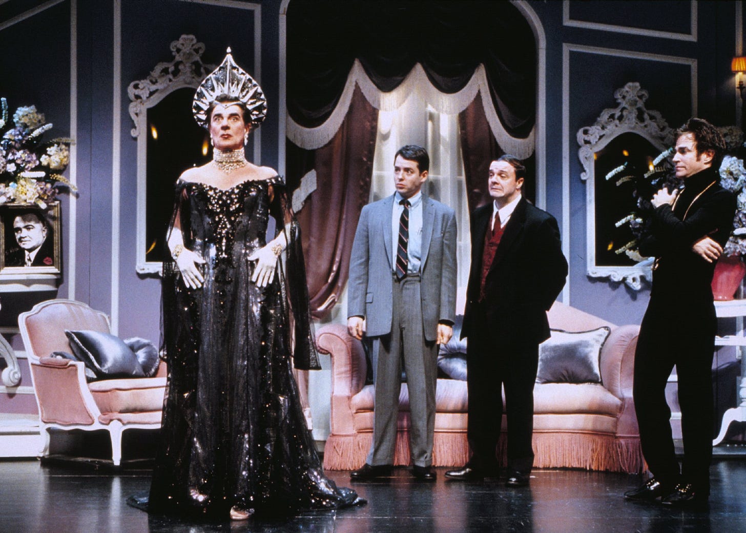 Where's That Cast Now? The Producers Edition - Broadway's Best