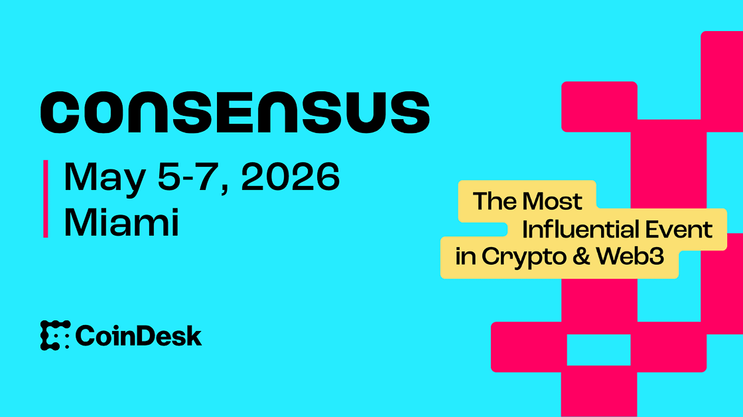 Consensus Miami 2026 - 27% Off With Bleap