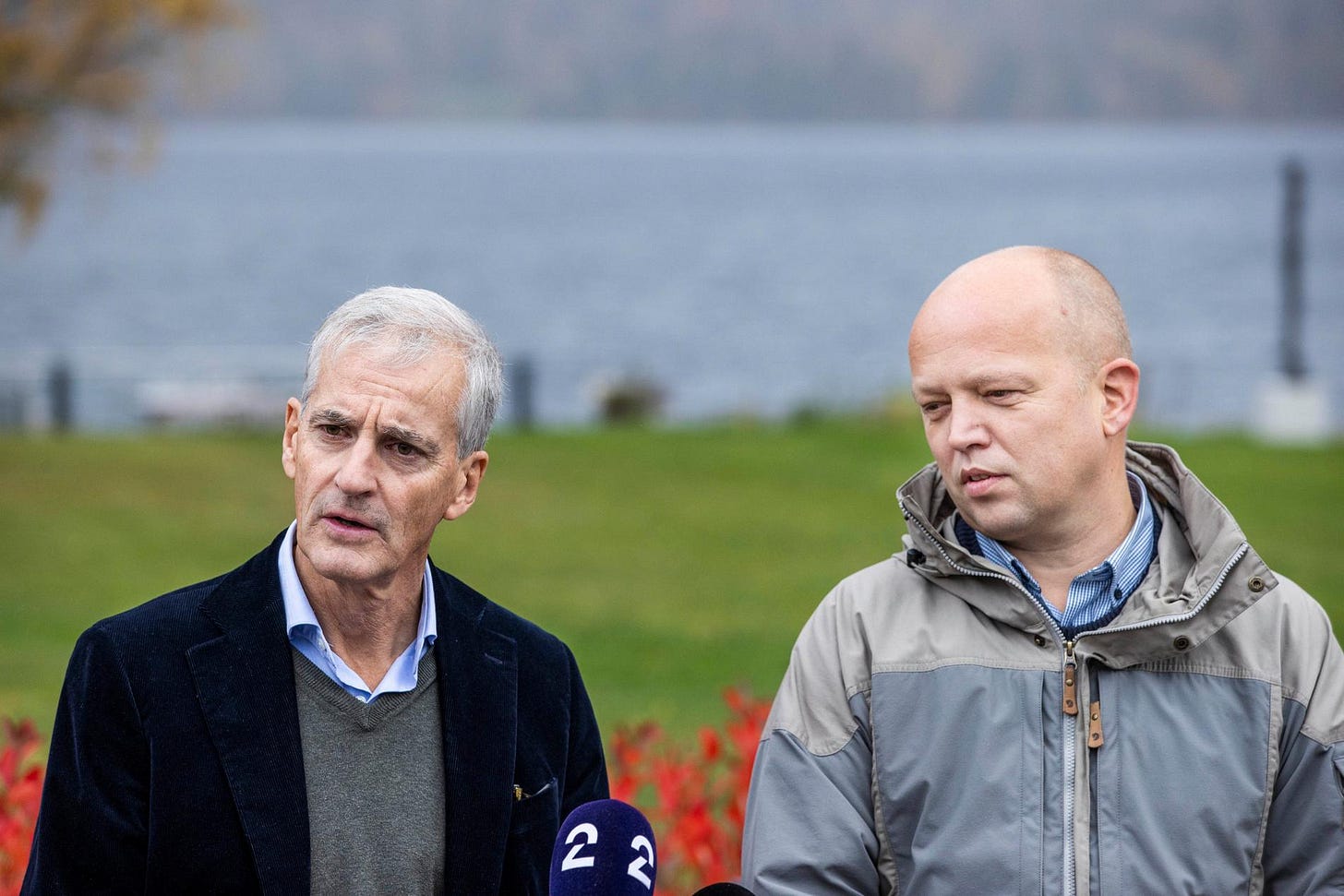 Støre og Vedum med momsgave til over 20.000 organisasjoner - VG