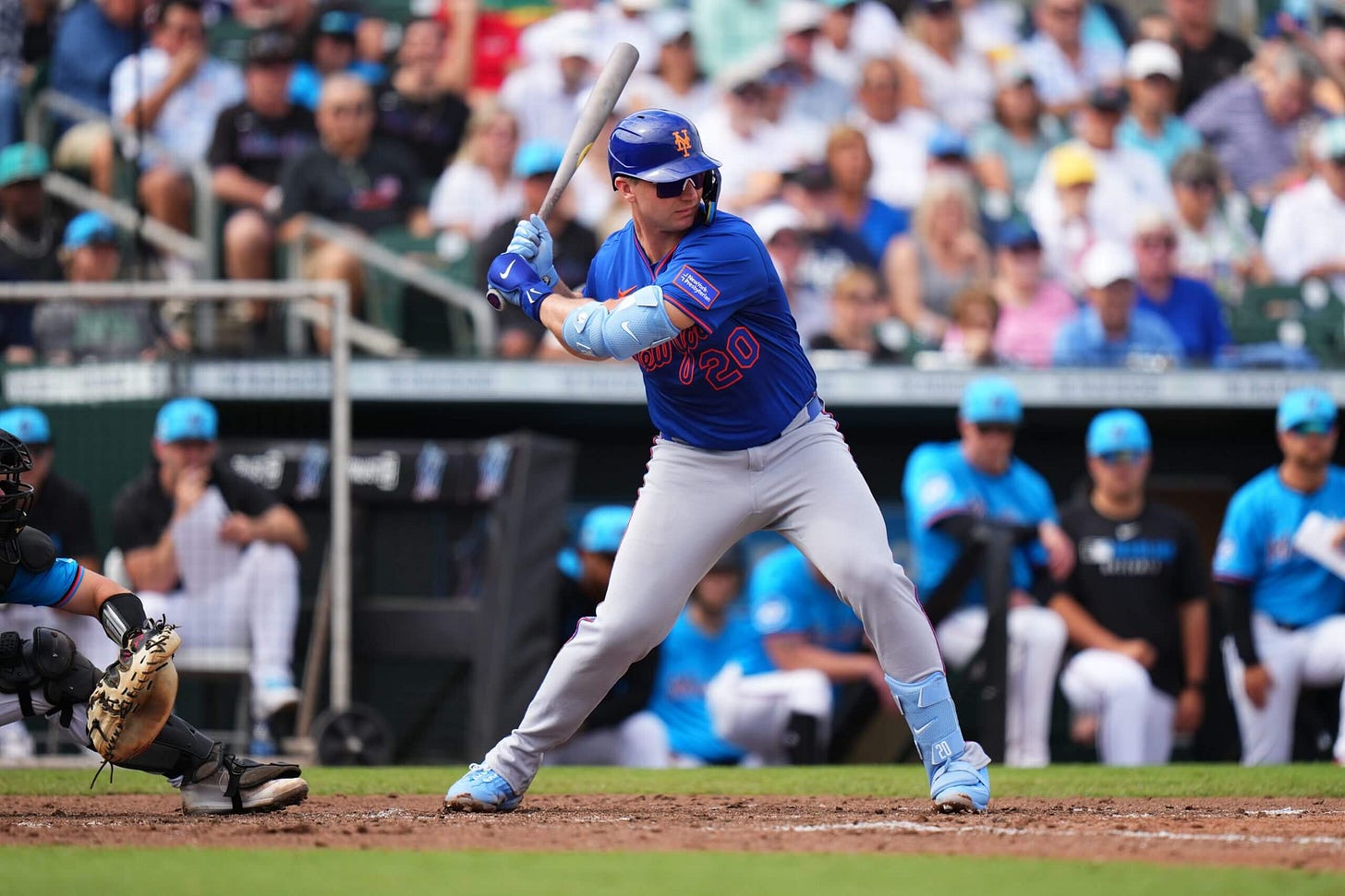 Mets' Pete Alonso dove deep into swing mechanics: 'Best I've ever seen him'  - The Athletic