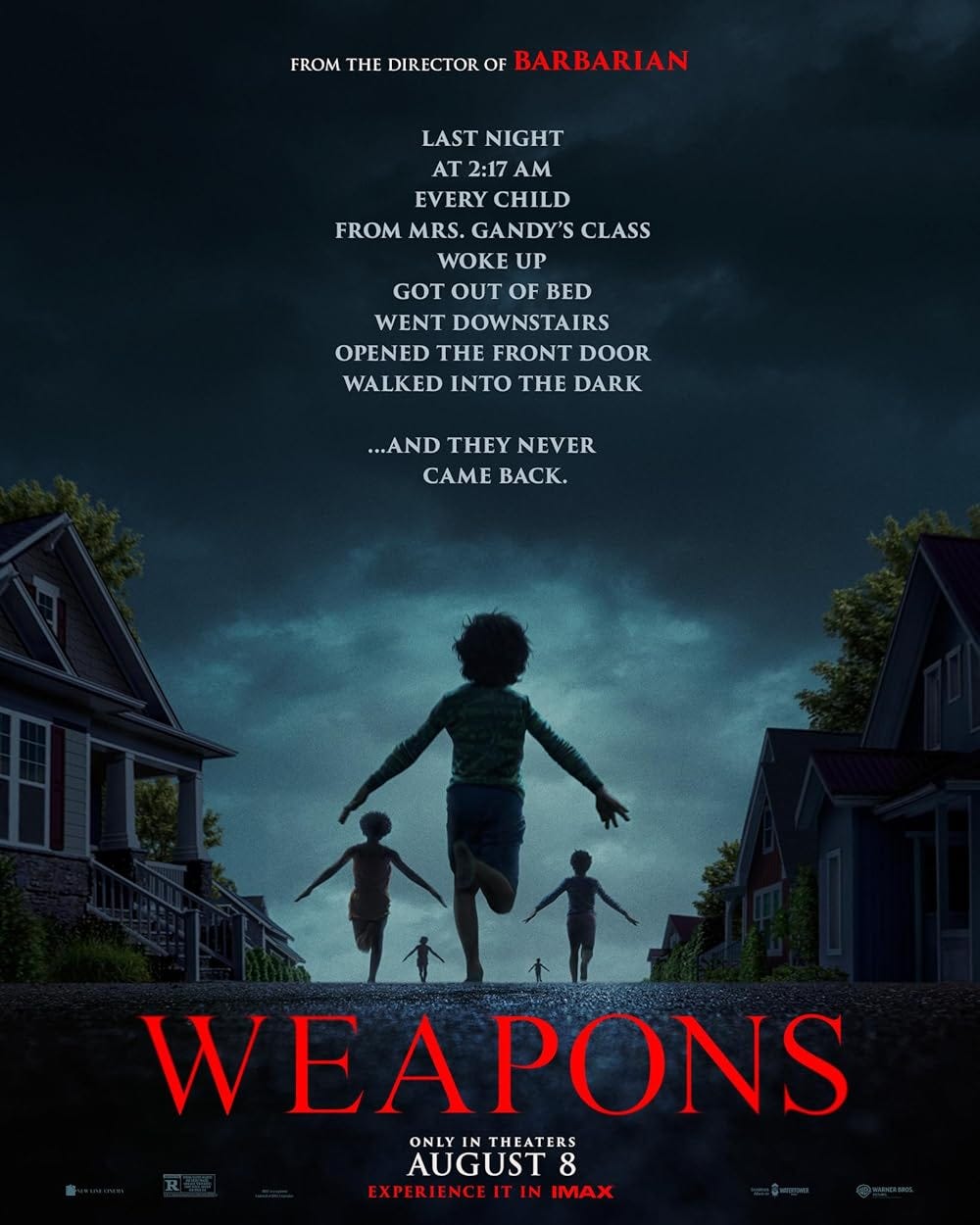 Weapons (2025) - Ratings - IMDb