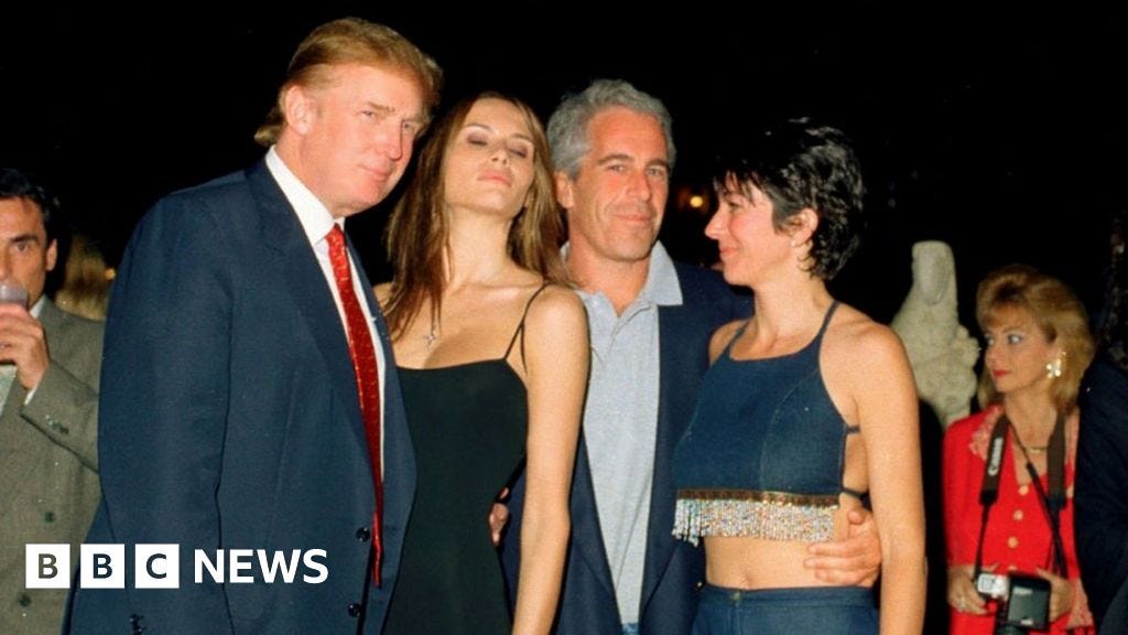Jeffrey Epstein: What are his famous friends saying?