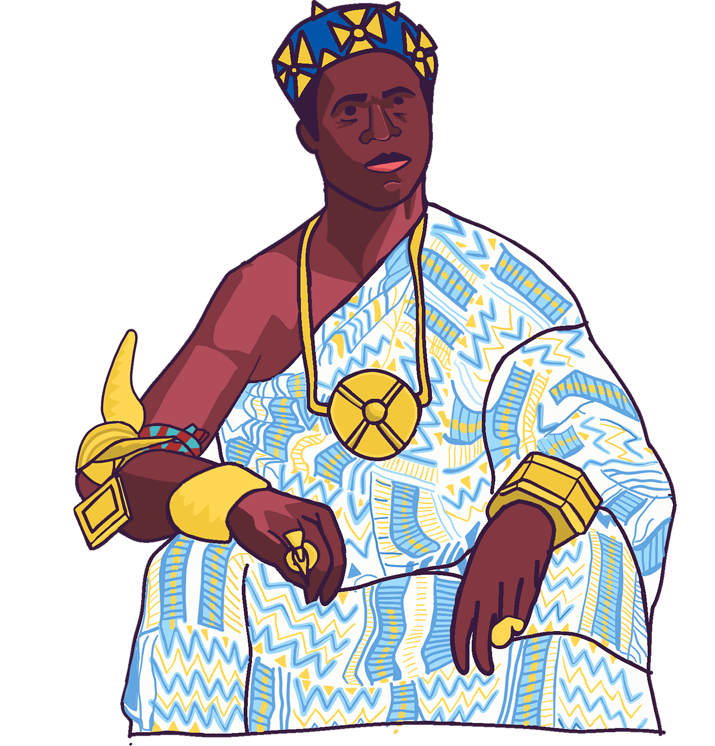 Osei TuTu Ashanti Ghana