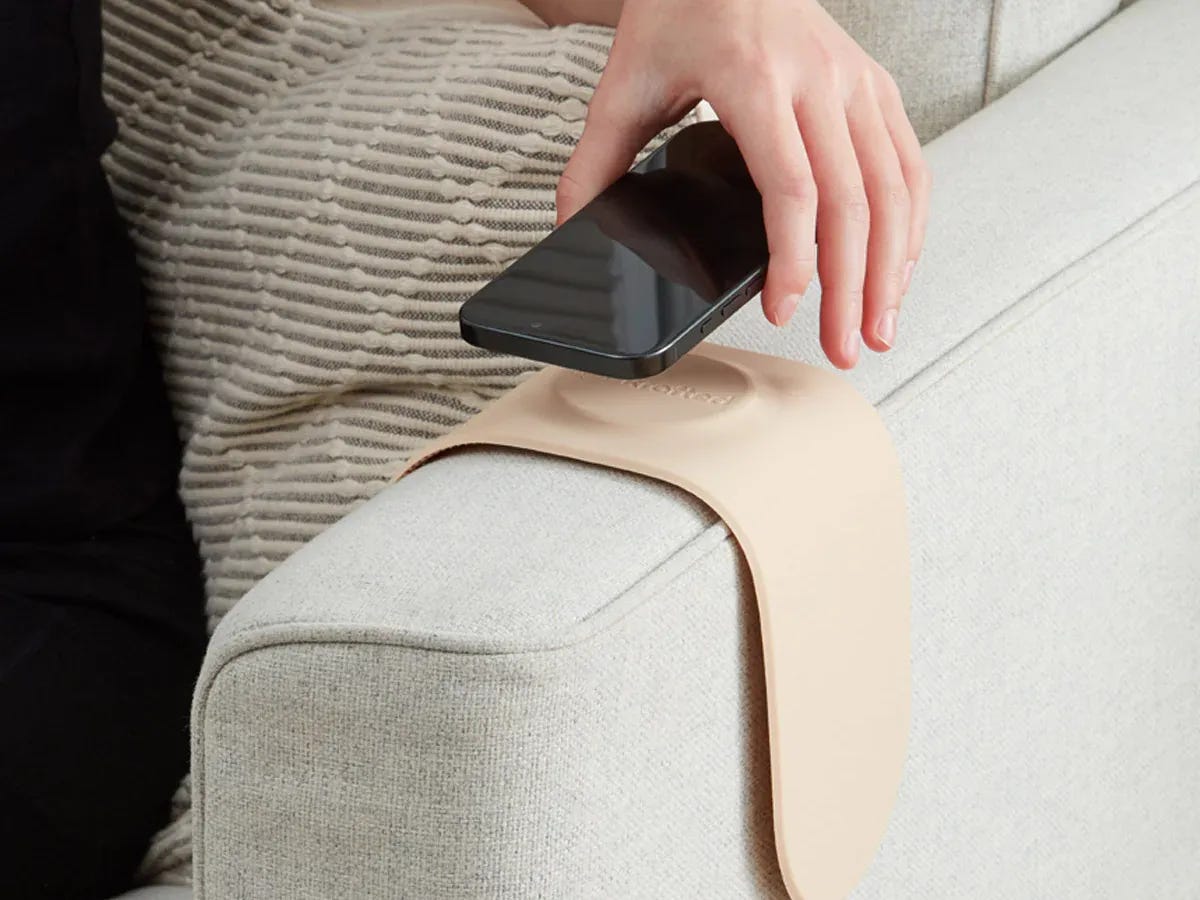 Morph Magazine Krafted Couch Review 2