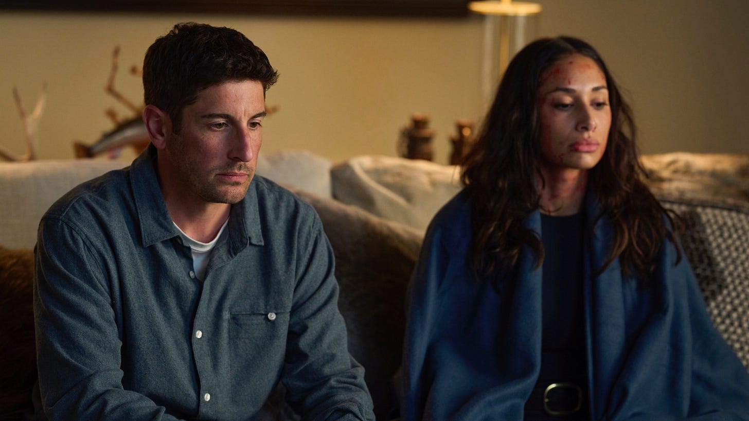 'American Pie' Star Jason Biggs Directs 'Untitled Home Invasion Romance'