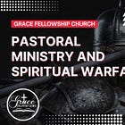 Pastoral Ministry And Spiritual Warfare