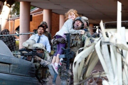 Battle Los Angeles