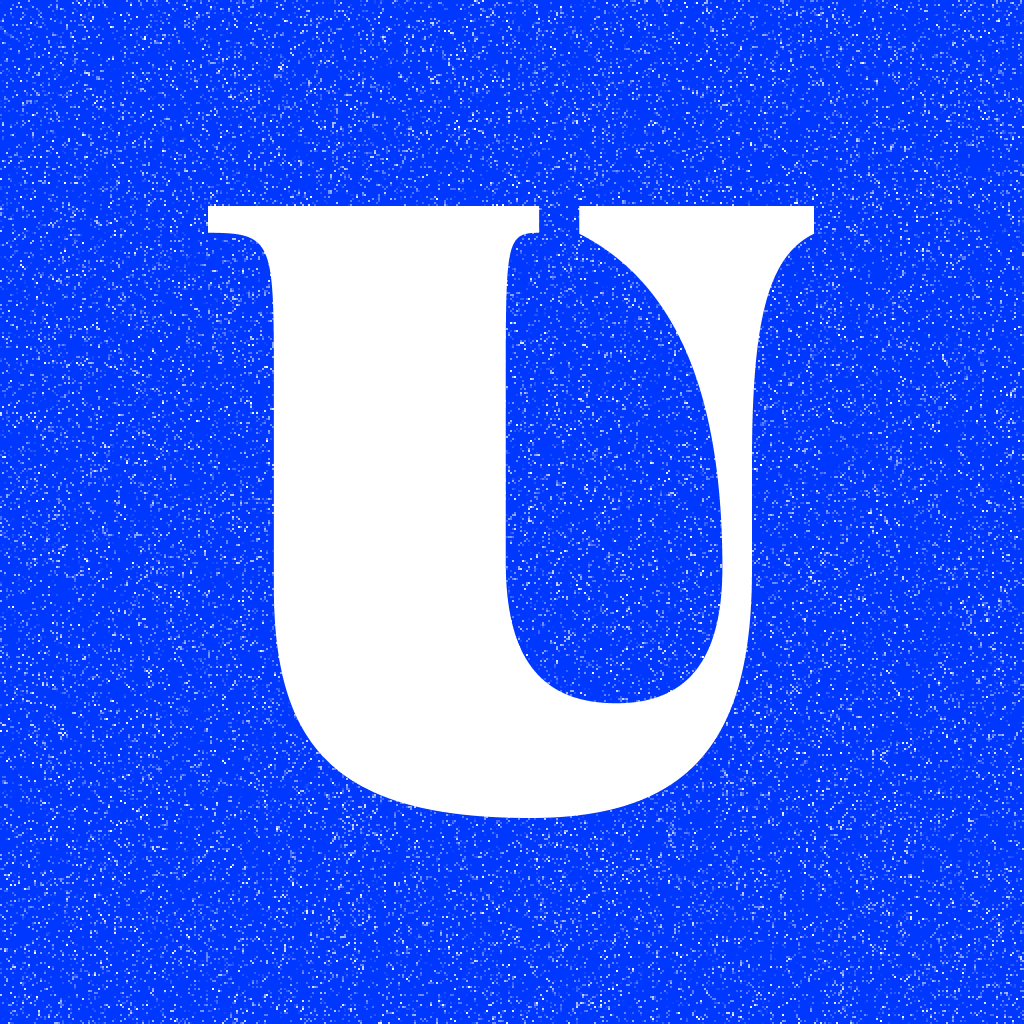 Artwork for Uncoated Magazine’s Newsletter