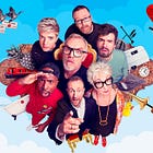 #7 Cultural Digest: Taskmaster Treat