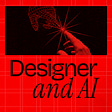 Designer and AI's avatar