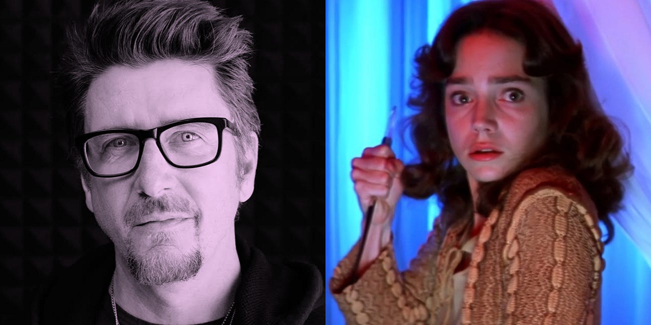 Bonus Episode: Scott Derrickson Talks 'Suspiria'