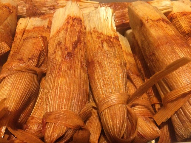 r/food - [Homemade] Mississippi Delta-style Hot Tamales