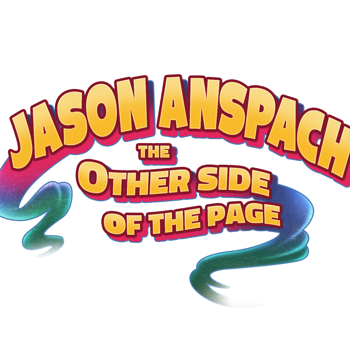Jason Anspach: The Other Side of the Page
