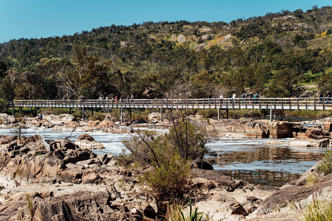Bells Rapid, Avon Valley