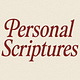 personal scriptures 