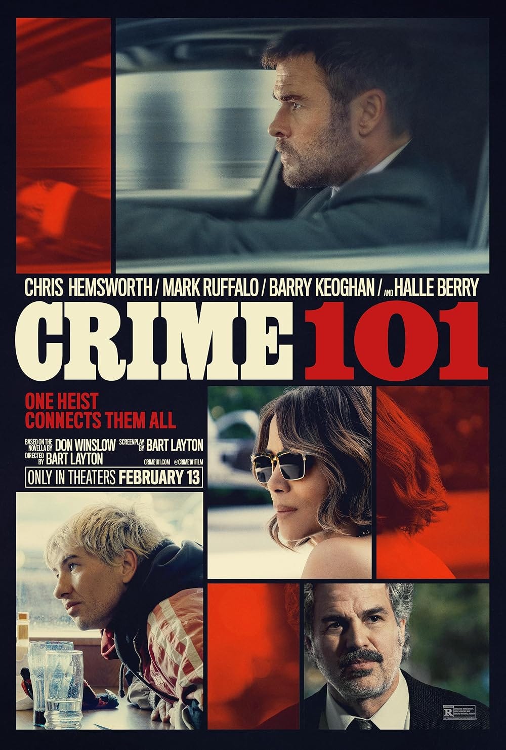 Crime 101 (2026) - IMDb Crime 101 (2026) - IMDb