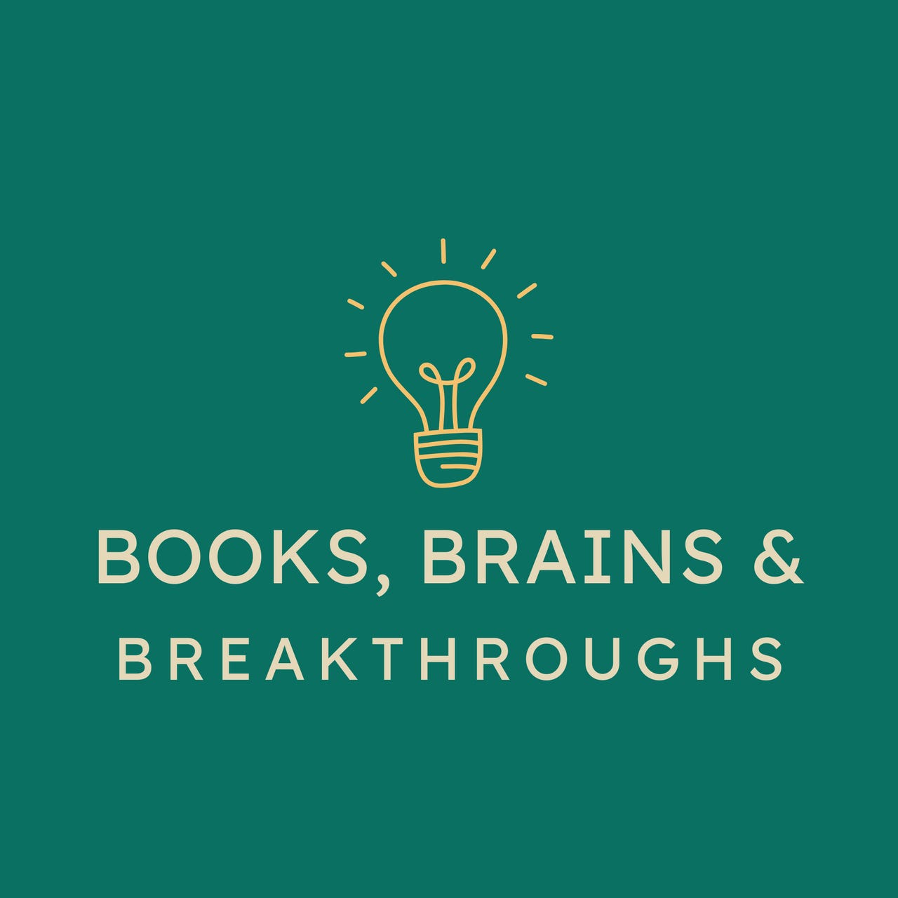 Books, Brains & Breakthroughs