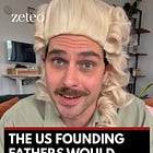 What Would the US Founding Fathers Think of ‘King’ Donald Trump?