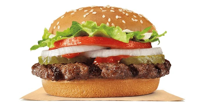 Whopper Jr. | Burger King Wiki | Fandom