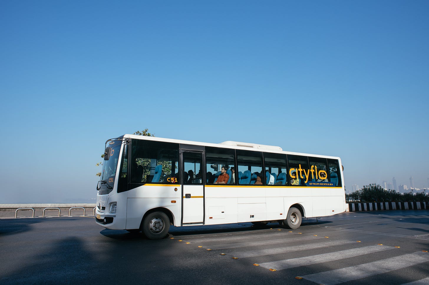 Hello from the new Cityflo