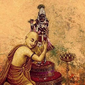 How dharma can sometimes be an impediment to love of Godhead