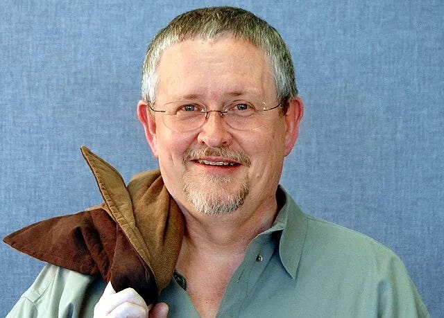 Orson Scott Card Announces New Book Release And Signing In Greensboro, NC