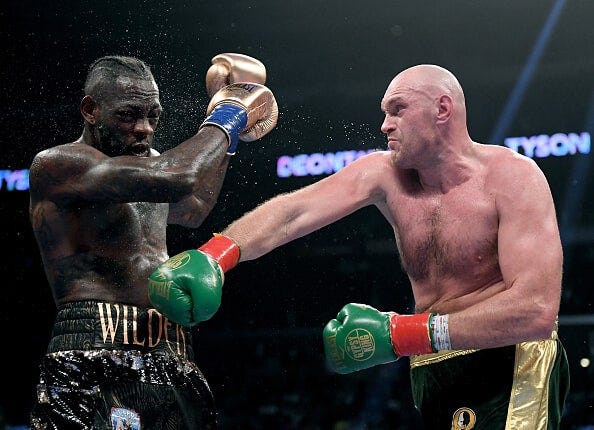 Deontay Wilder v Tyson Fury 2: Date, Venue, Undercard, TV, UK ... Deontay Wilder v Tyson Fury 2: Date, Venue, Undercard, TV, UK ...