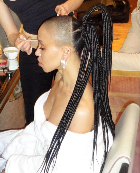 fka twigs louis souvestre