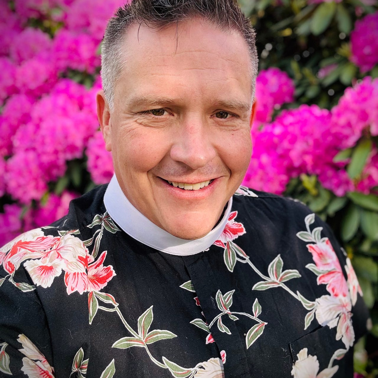 Living Aloha With Fr. Tim logo