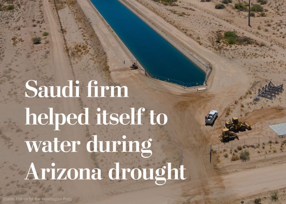 👩‍⚖️ Mayes' Crusade: From DACA to Water Rights, AG Takes on Arizona's Toughest Issues 