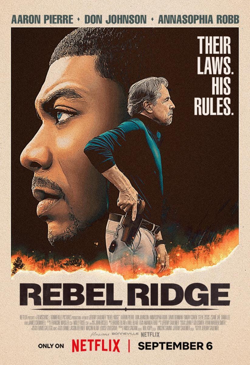 Rebel Ridge (2024) - Filmaffinity