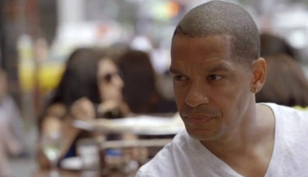 peter gunz angry amina told his ex wife on love hip hop new york 2015 peter gunz angry amina told his ex wife on love hip hop new york 2015