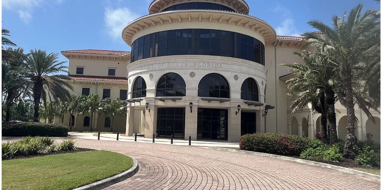 Legislation Advances to Transfer USF Sarasota-Manatee Campus to New College Amid Faculty Concerns