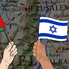 A two-state solution will not solve the Israeli-Palestinian conflict.