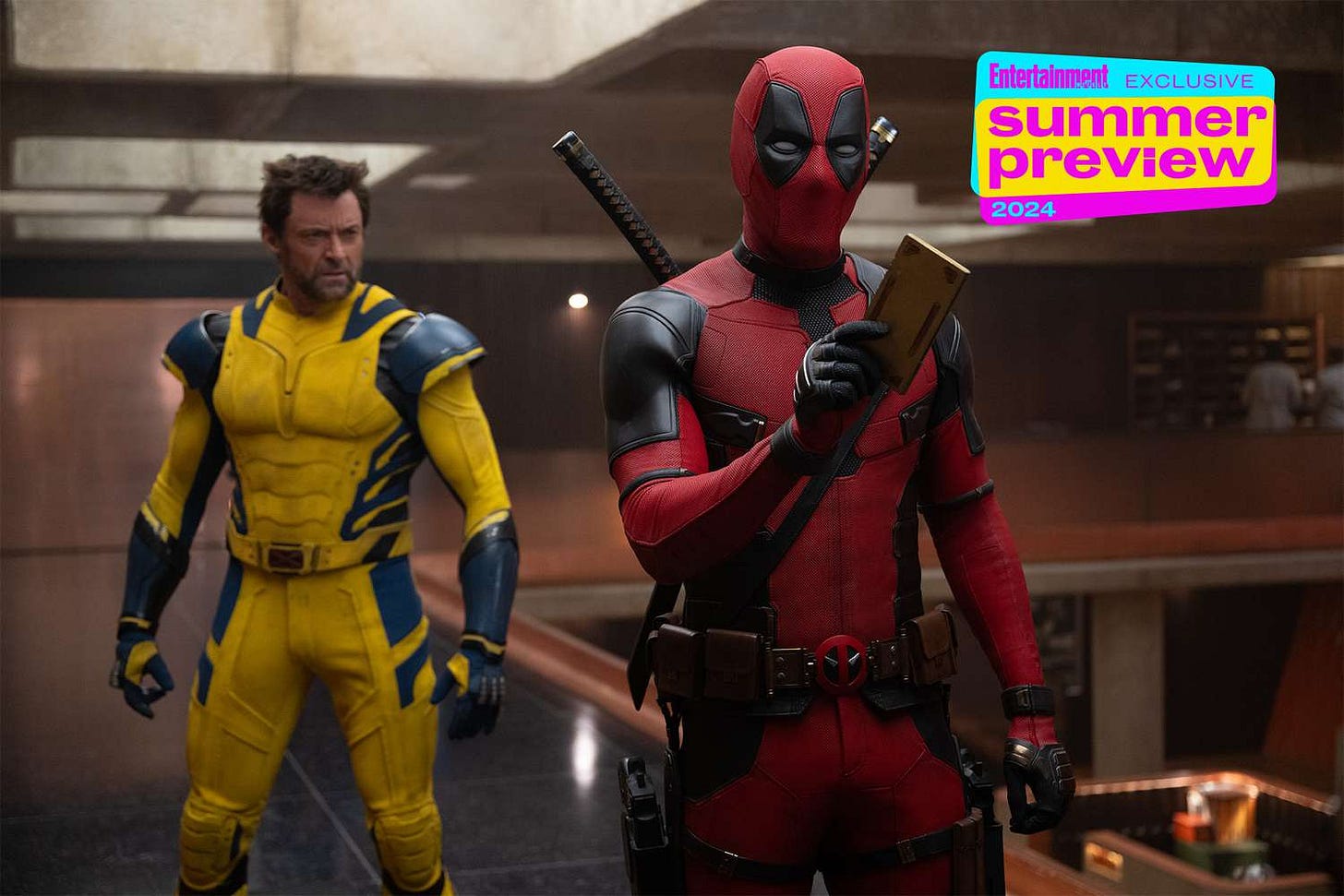Deadpool and Wolverine' 'changed radically' with Hugh Jackman