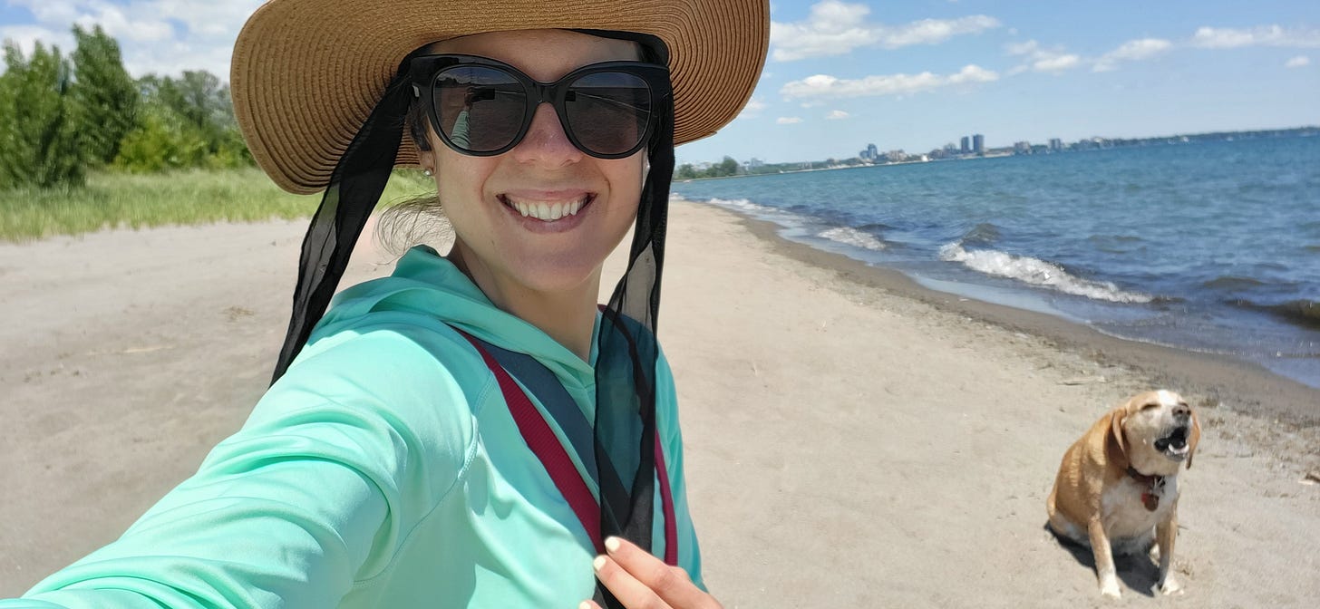 An Update from Nicole Roccas, Woman of the Week
