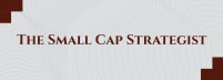 The Small Cap Strategist