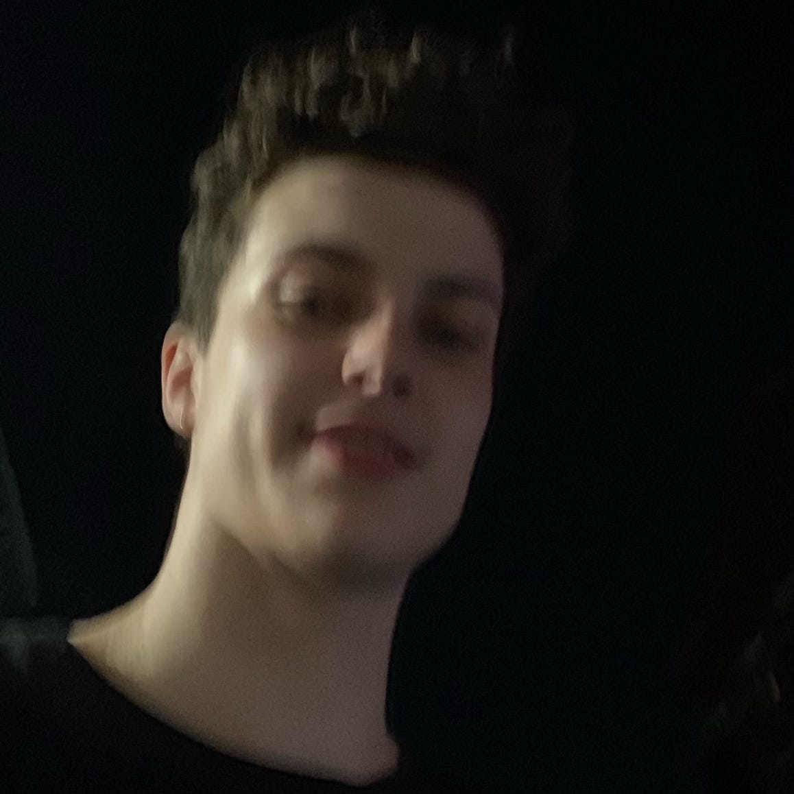 Artwork for one last thing