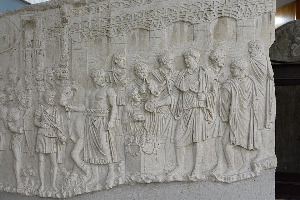 What Was the Real Reason the Roman Empire Fell?
