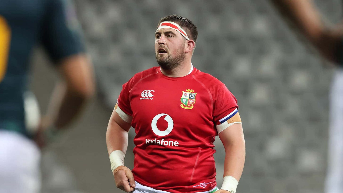 Lions Origins: Llandovery to Lions, the Wyn Jones story - The British &  Irish Lions Website