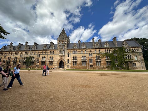 Oxford, England