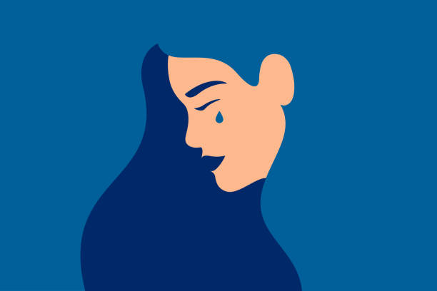 23,081 Grief Illustrations & Clip Art - iStock