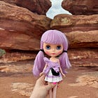 Blythe Travel Diaries: Lavender in Colorado
