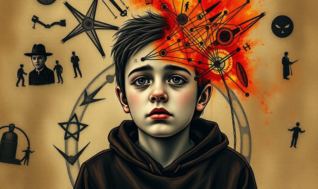 A Conspiracy Inside My Mind A Conspiracy Inside My Mind